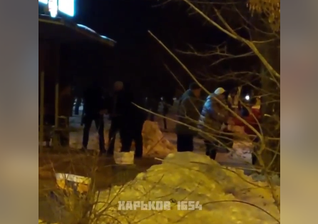 В Харькове конфликт завершился стрельбой — соцсети