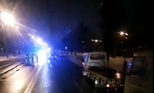 В Харькове сбита женщина-пешеход