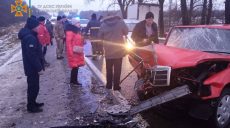ДТП с тремя пострадавшими на Харьковщине: в полиции сообщили подробности
