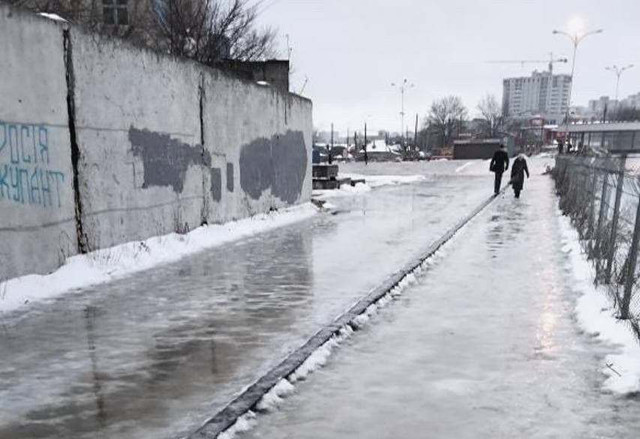 На Харьковщине прогнозируют существенное ухудшение погоды