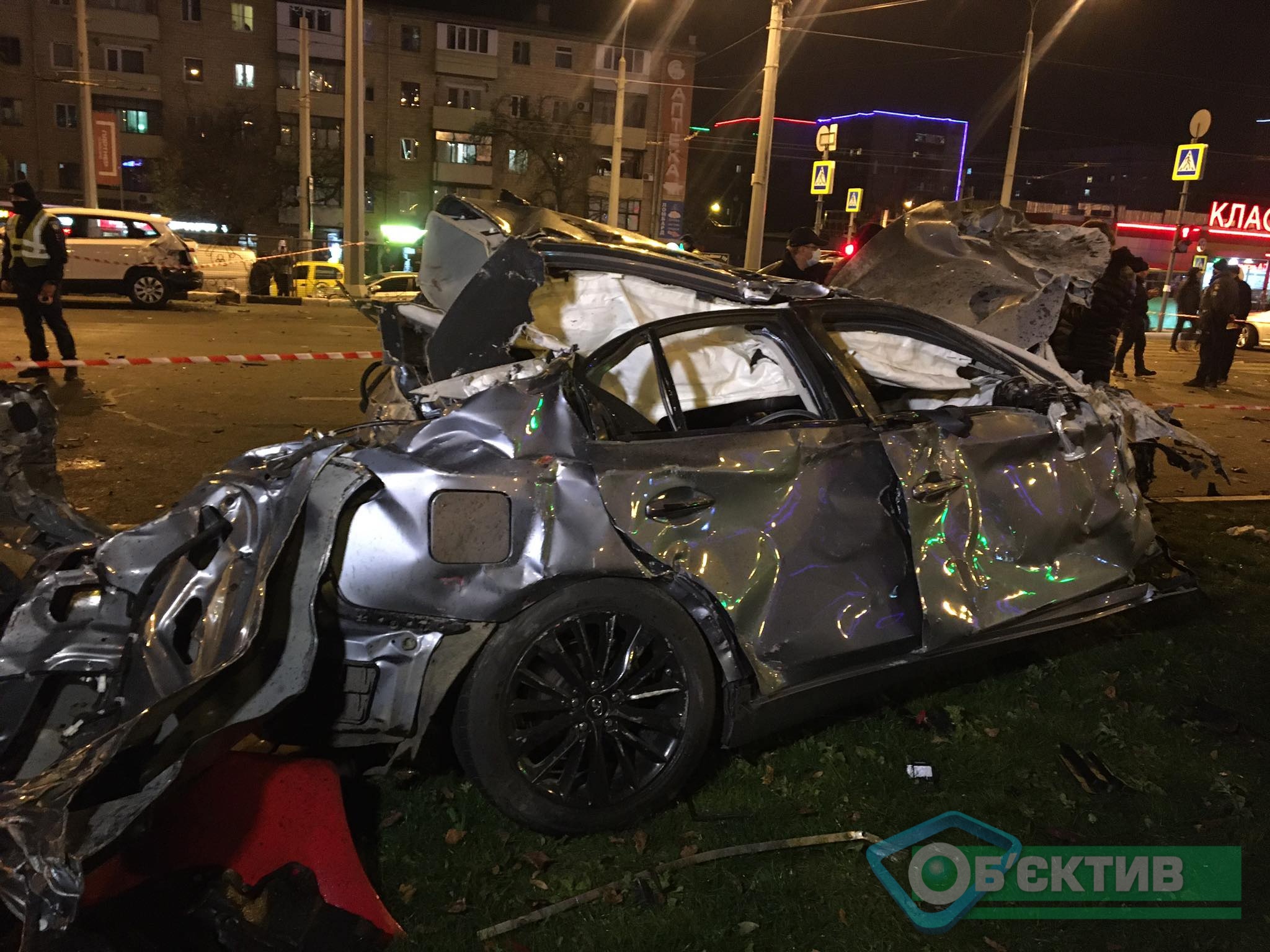 В крови погибшего водителя Chevrolet обнаружили алкоголь: новые подробности ДТП на Одесской