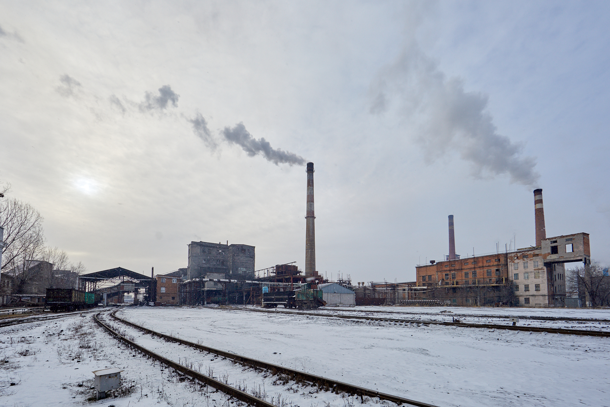 Харьковский завод «Новомет» за год рекордно снизил выбросы вредных веществ