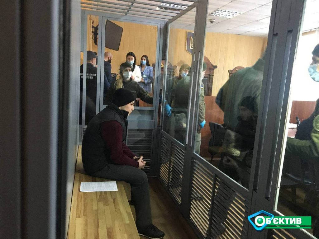 «Мажорное» ДТП на Гагарина: адвокат Харьковского просит провести заседание в закрытом режиме (фото, видео)