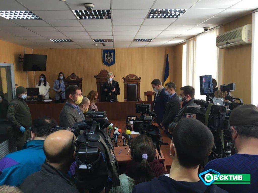 ДТП на проспекте Гагарина: суд проходит в открытом режиме