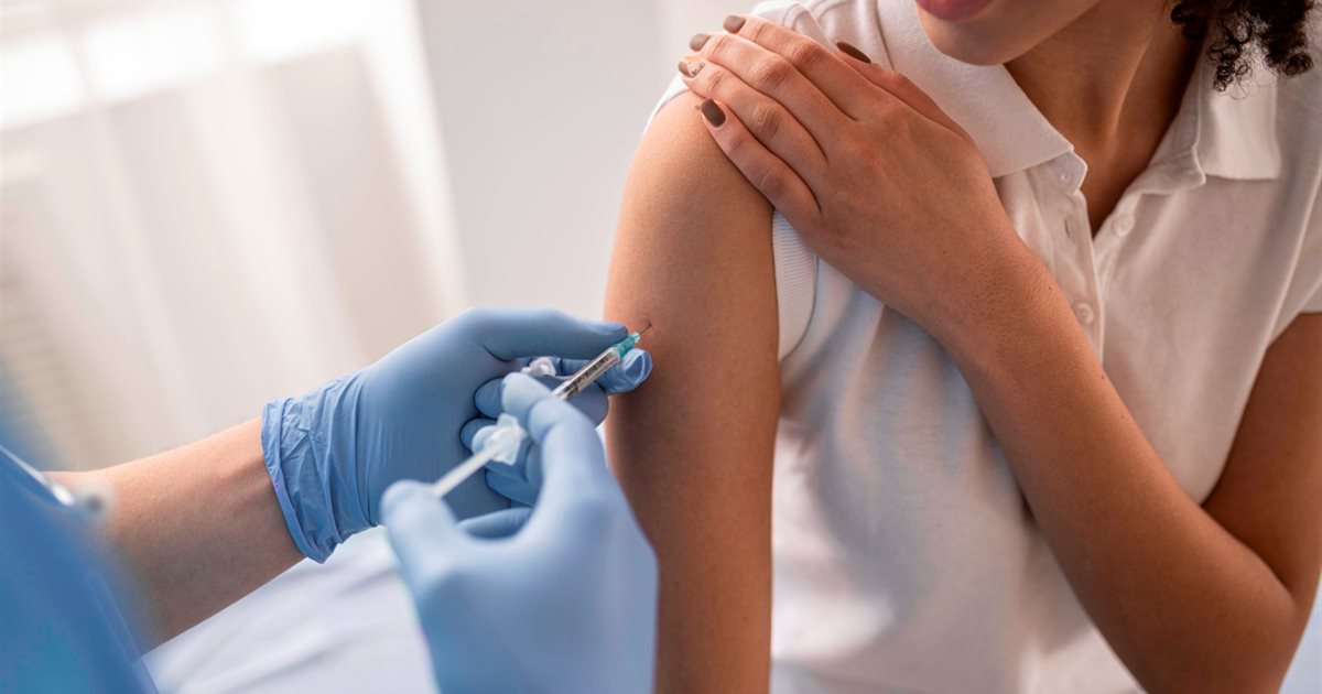 Как сделать бустерную дозу COVID-вакцины – разъяснения харьковского облздрава