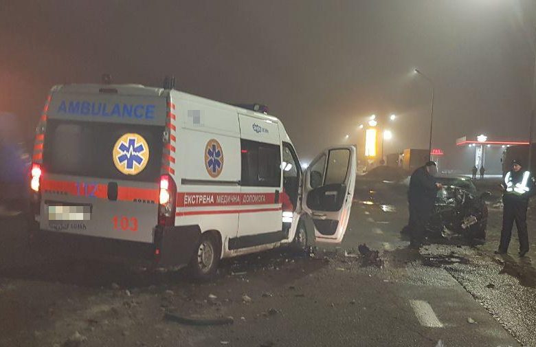 Полиция расследует смертельное «пьяное» ДТП под Харьковом (фото)