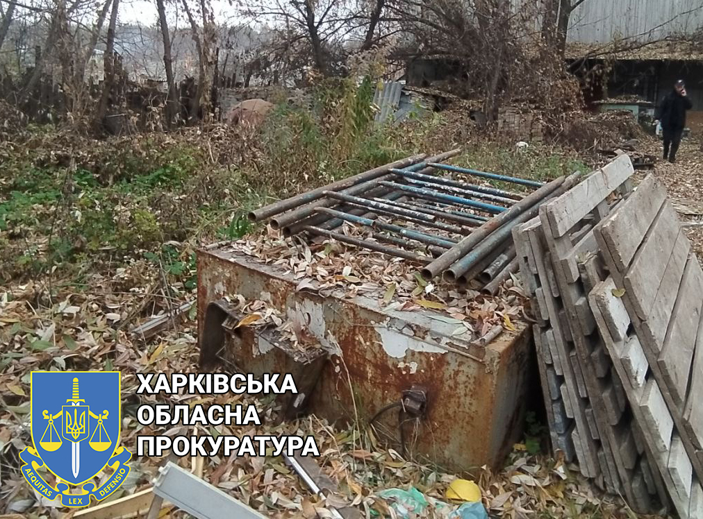 Харьковчанин втянул 12-летнего сына в воровскую деятельность