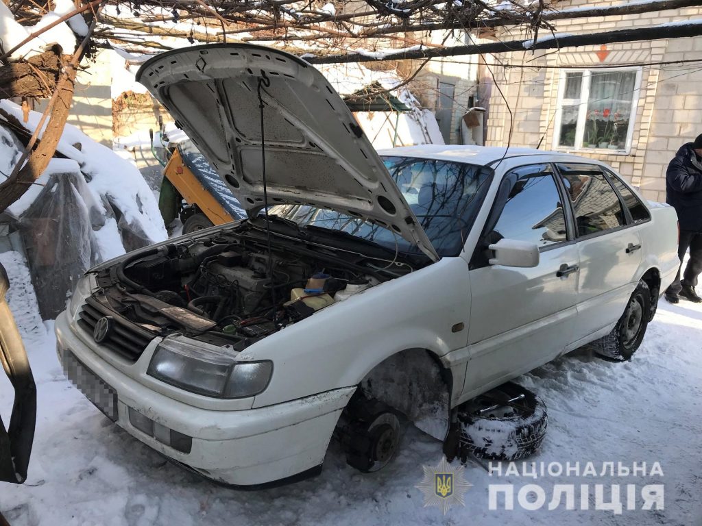 Насмерть сбил человека и скрылся с места ДТП: водителя взяли под стражу