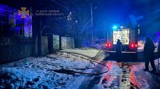 Под Харьковом в сгоревшем доме обнаружили тело мужчины (фото)