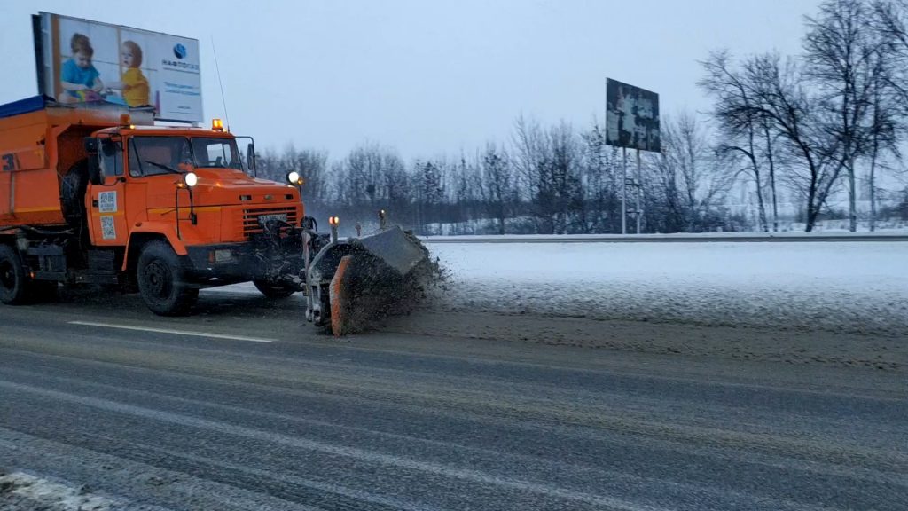 Погода. Снег будет падать на Харьковщине несколько дней подряд