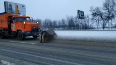 Погода. Снег будет падать на Харьковщине несколько дней подряд