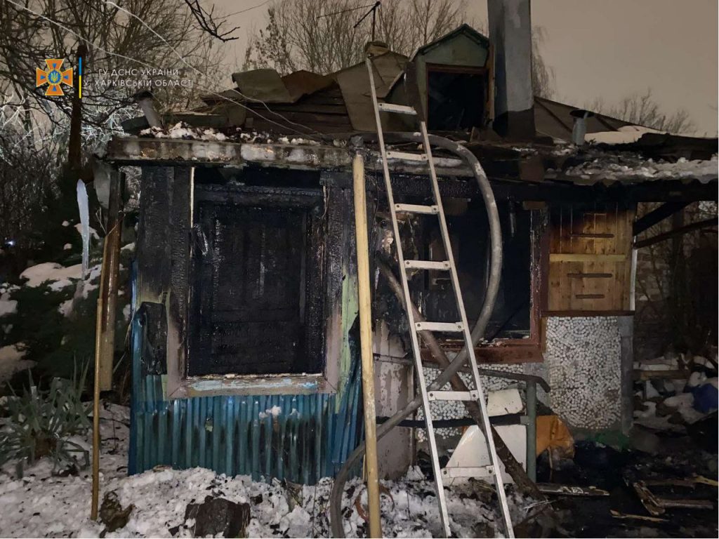 В Харькове 90-летняя пенсионерка отравилась угарным газом (фото)