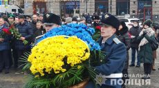 В Харькове отметили День Соборности Украины (Фоторепортаж)