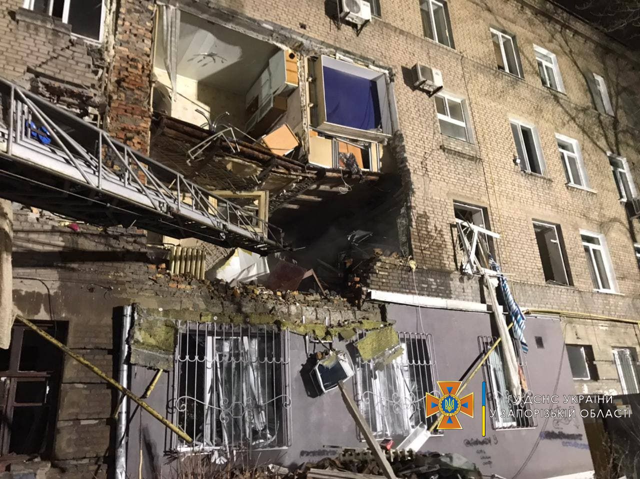 На Харьковщине на пожаре пострадал домовладелец (фото)