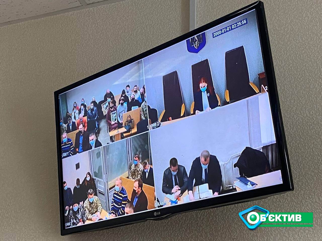 В Чугуеве начался суд по делу о катастрофе АН-26 под Харьковом (фото)