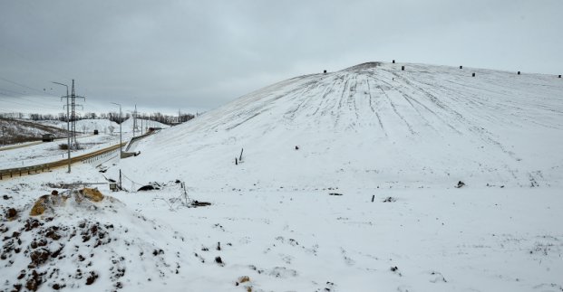 В Харькове на месте полигона ТБО появится новая лыжная трасса — мэрия