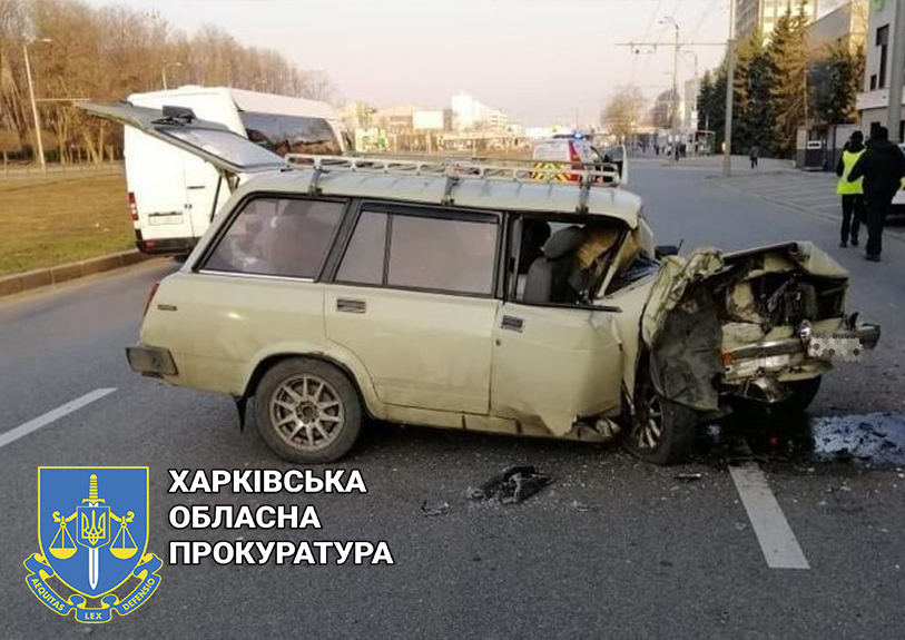 Сержант полиции, устроивший ДТП на Московском проспекте, сядет на пять лет — подробности