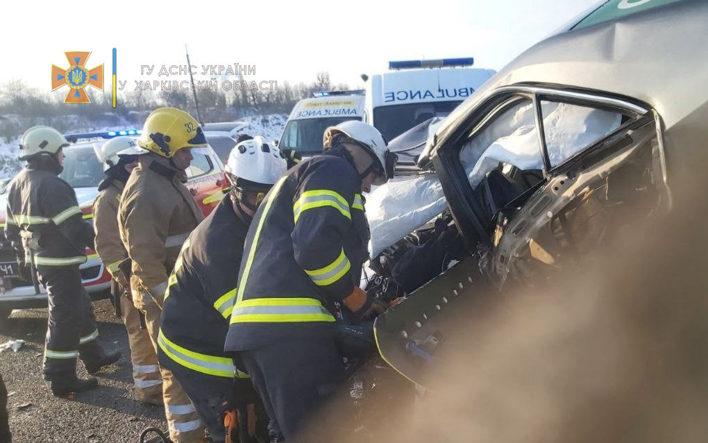 Смертельное ДТП на Окружной под Харьковом: комментарии медиков