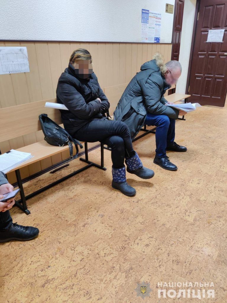 Пьяная женщина заявила о ложном минировании школы в Харьковской области