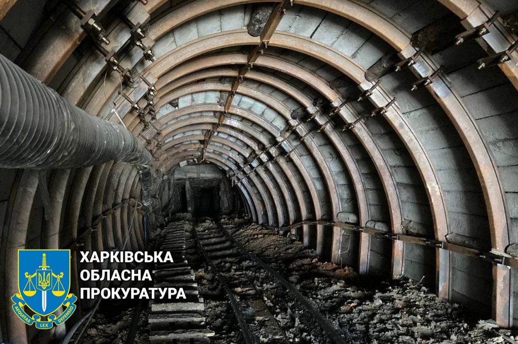 Незаконная добыча угля на Харьковщине — оценен убыток