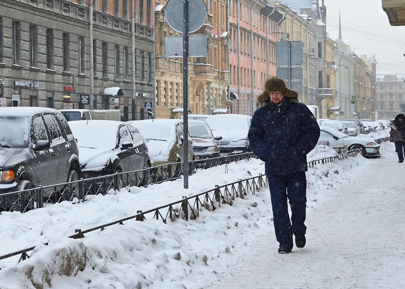 На Харьковщине за праздничные дни выросло количество обморожений
