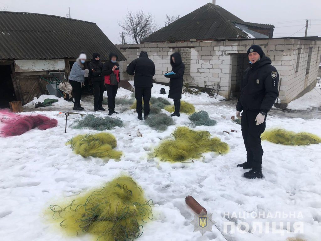 На Харьковщине браконьеры нанесли ущерб государству более чем на 1,4 миллиона гривен (фото)