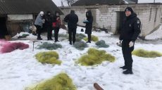 На Харьковщине браконьеры нанесли ущерб государству более чем на 1,4 миллиона гривен (фото)