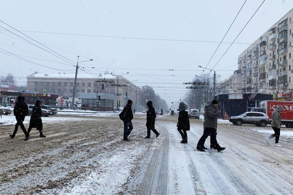 32 дня с грозой, 40 дней с туманами, 69 — со снегом: метеорологические итоги 2021 года в Харькове