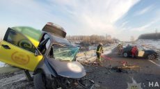 Пострадавшие в ДТП на Окружной дети остаются в реанимации