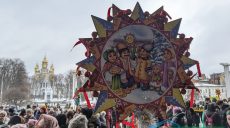В центре Харькова состоялось традиционное шествие вертепов (фоторепортаж, видео)