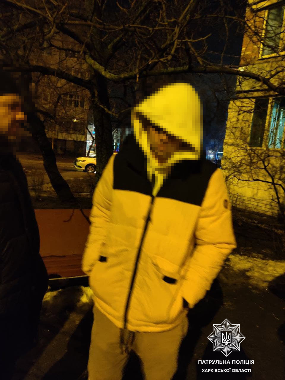 В Харькове задержали разбойников