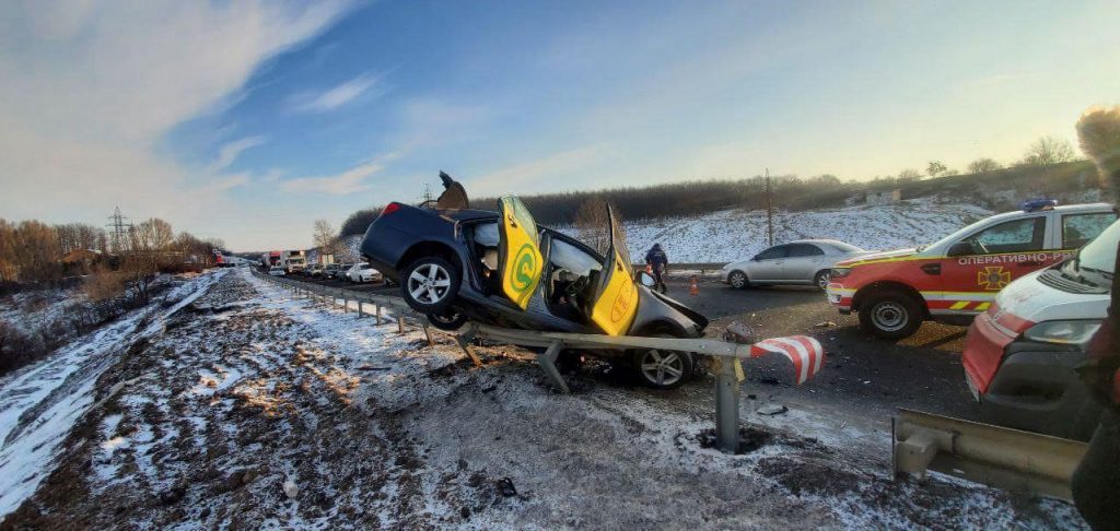 Водителя, влетевшего в такси на Окружной, ловили пьяным за рулем два дня подряд: новые подробности