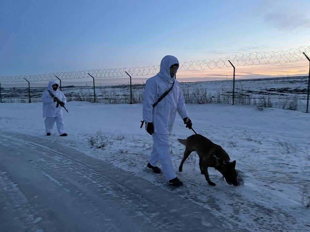 На Харьковщине житель Донбасса пытался незаконно попасть на похороны отца