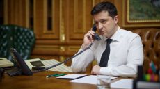 Зеленский поговорит с Байденом по телефону второй раз за месяц