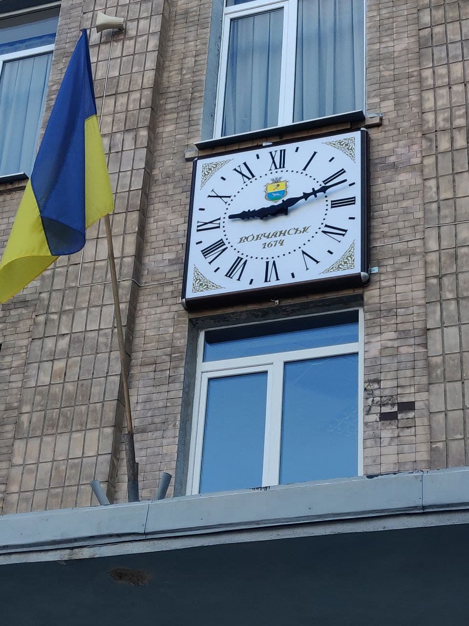 Городские часы в Волчанске не будут больше мешать жителям
