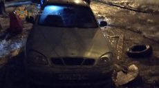 Непогода. Спасатели на Харьковщине помогают водителям (видео, фото)