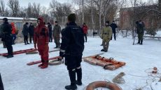 Крещение. Где на Харьковщине будут святить воду (список локаций)