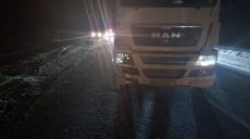 Полиция выясняет обстоятельства смертельного ДТП на Харьковщине