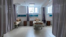 В 17-й больнице открыли отделение экстренной и неотложной помощи (фото)