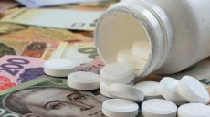 За два дня на «тысячу Зеленского» пенсионеры купили лекарств на общую сумму более чем 6,5 млн грн