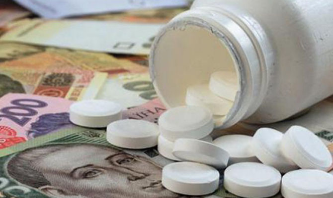 За два дня на «тысячу Зеленского» пенсионеры купили лекарств на общую сумму более чем 6,5 млн грн