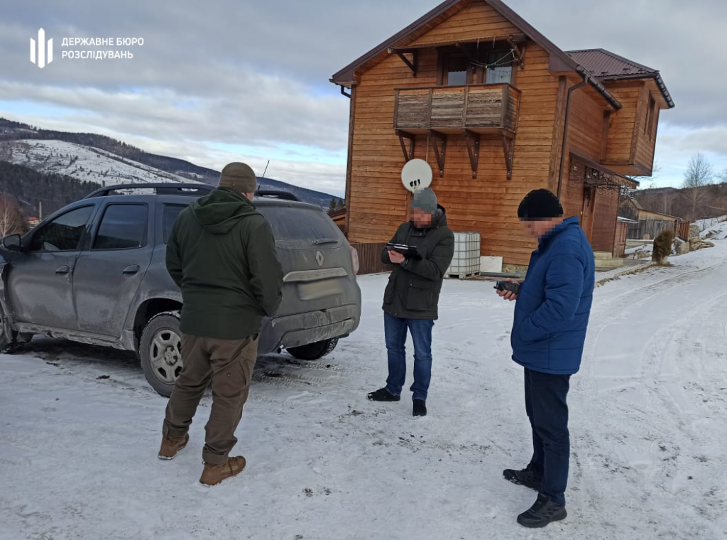 Директор лесхоза насмерть сбил 9-летнюю девочку и скрылся с места ДТП