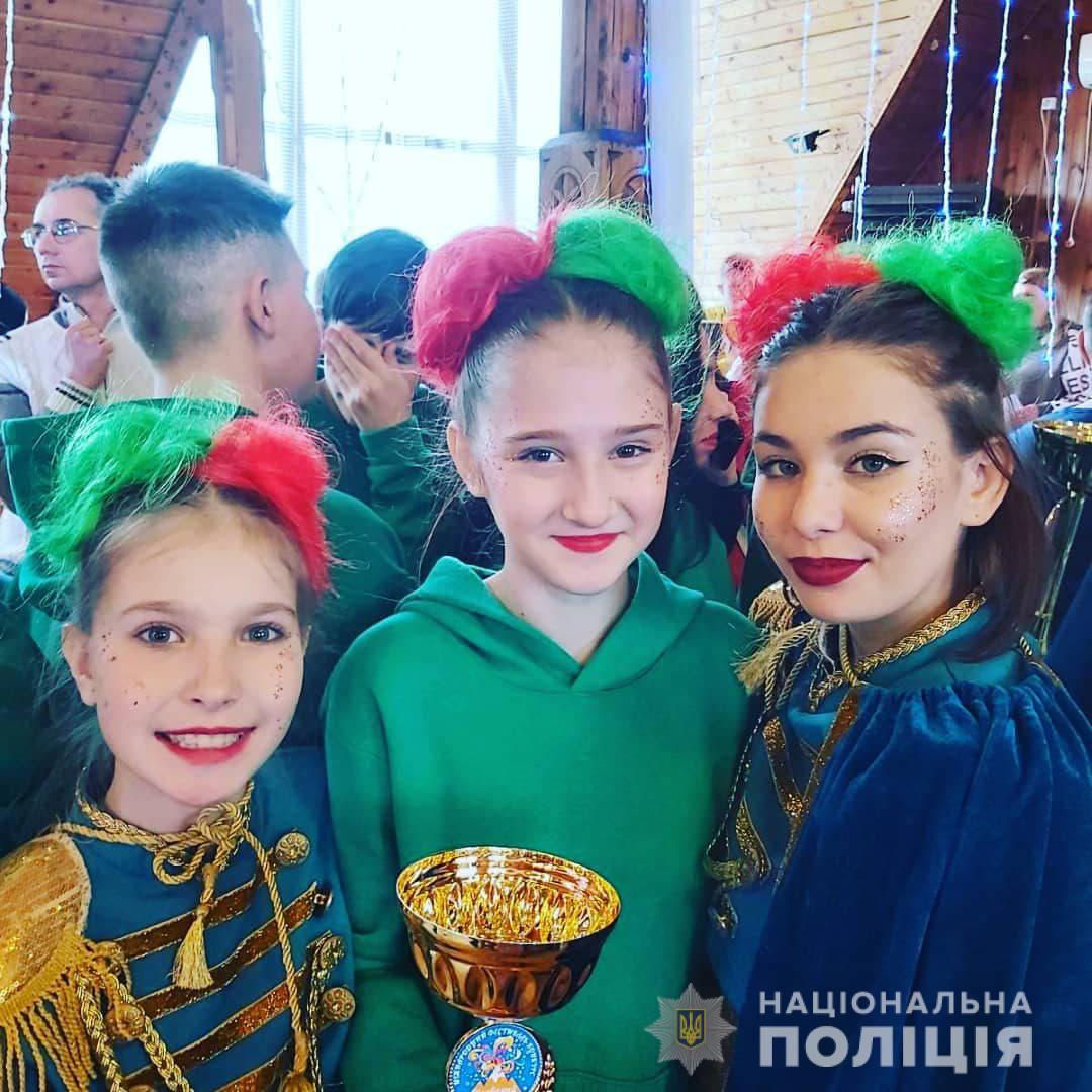 Детский полицейский театр из Харькова победил на международном фестивале