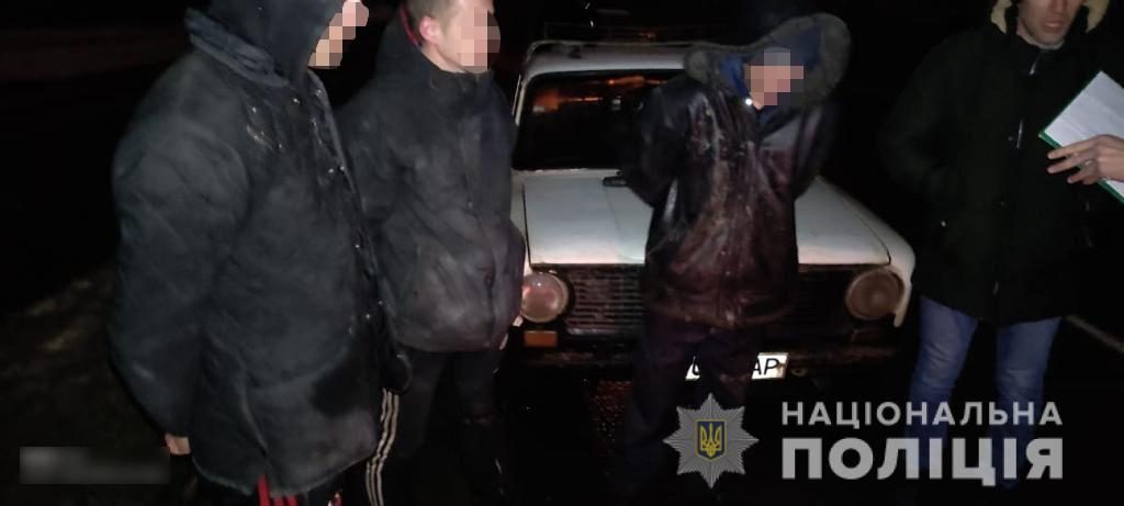 В Харькове задержали банду, которая «обчистила» гаражи на сотни тысяч гривен (фото)