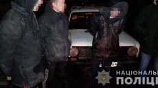 В Харькове задержали банду, которая «обчистила» гаражи на сотни тысяч гривен (фото)