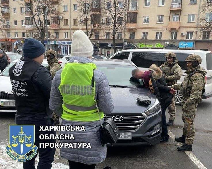 Криминального авторитета, которого задержали в Харькове, взяли под стражу
