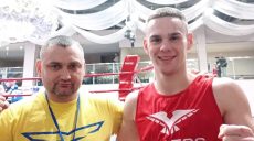 Харьковчанин стал чемпионом Украины по боксу (фото)
