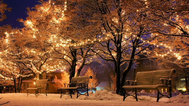 На выходных в Харькове сохранится морозная погода со снегопадом — синоптики
