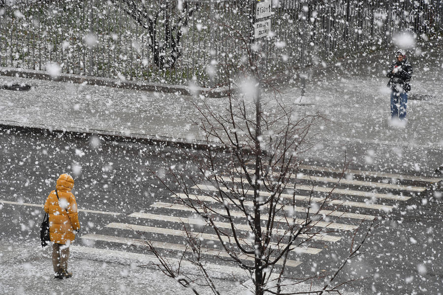 «Внушительный снег, дождь, туман и вьюга»: погода в Харькове 3 января