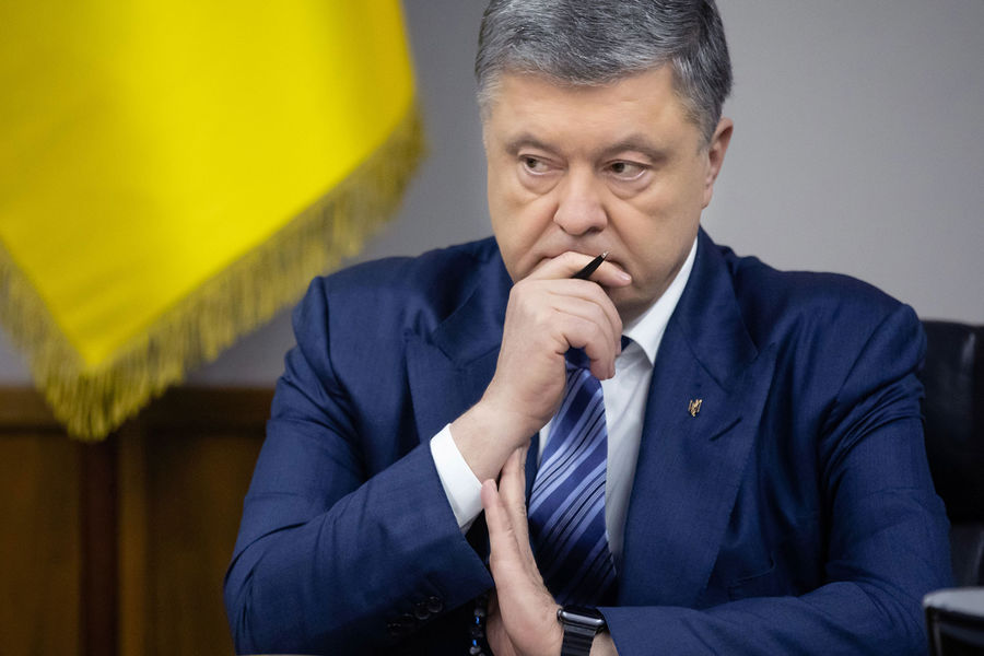 «Не советую властям пугать меня арестом прямо в аэропорту», — Порошенко